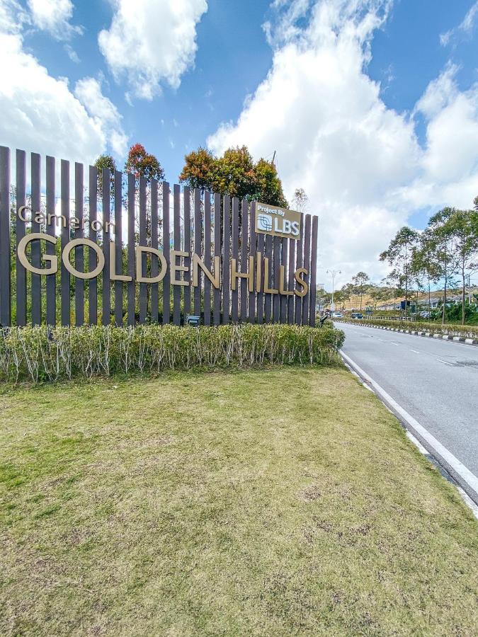 Golden Sweet Home @ Golden Hills Tanah Rata Exterior foto